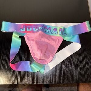 Jockmail Size XL Pastel Jockstrap